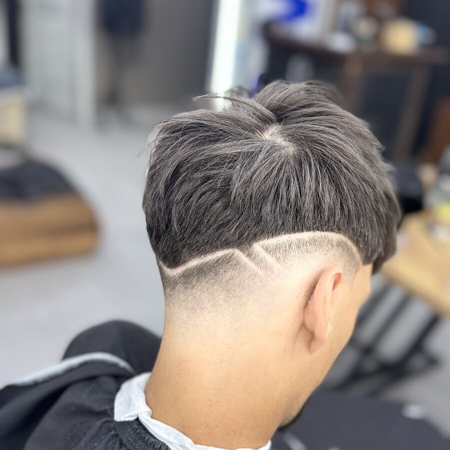 Tunsoare AL Barbershop 1