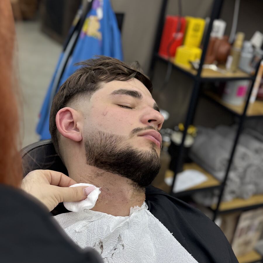 Tunsoare AL Barbershop 14