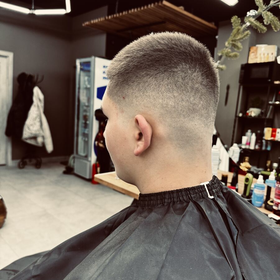 Tunsoare AL Barbershop 16