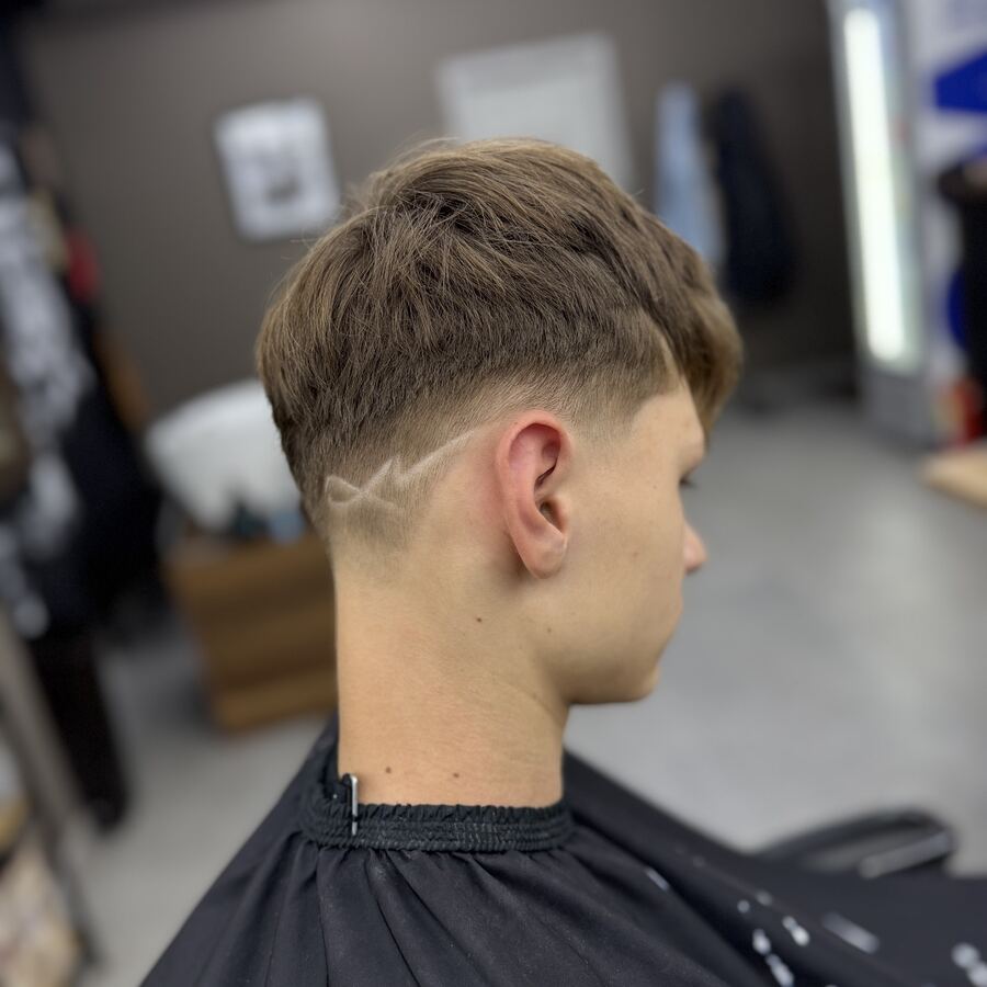 Tunsoare AL Barbershop 7