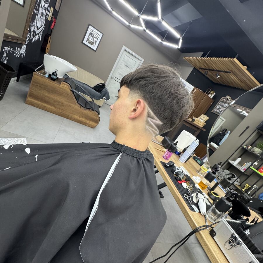 Tunsoare AL Barbershop 8